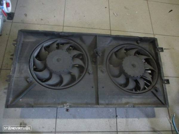 Ventilador 701121207B VW TRANSPORTER 1996 2.4D Siemens - 1