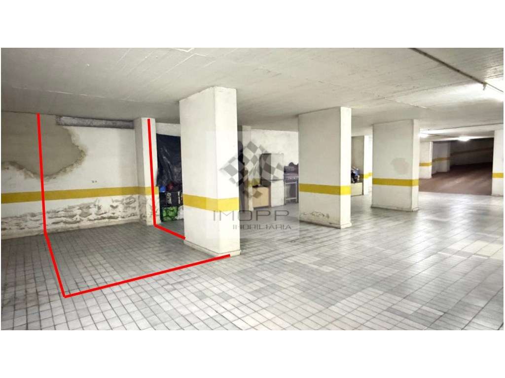 Fabuloso apartamento T2 na Cavaleira com parqueamento-24