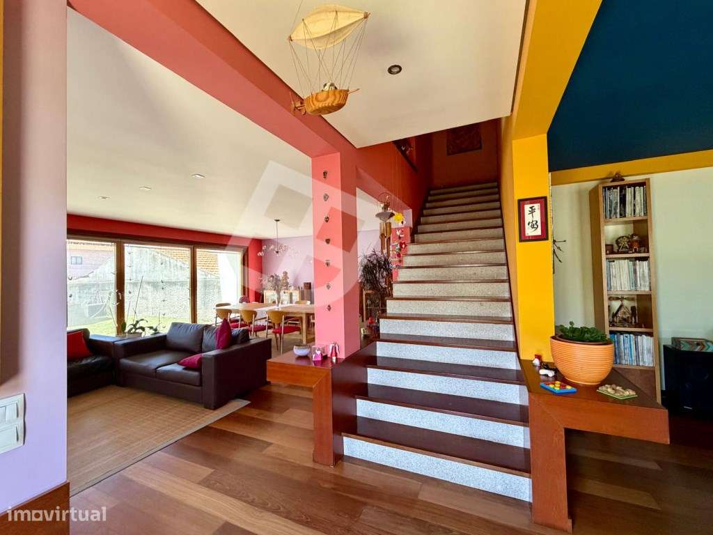 Moradia T4 Isolada - Patela | Aveiro - Grande imagem: 5/47