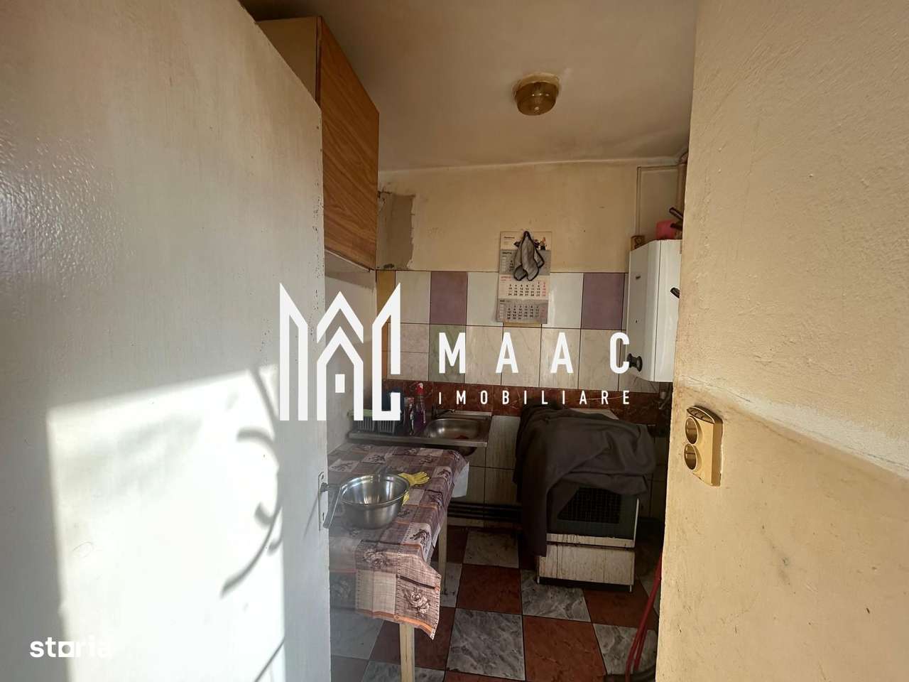 Apartament 1 Camera I Decomandat I Peco Milea-4