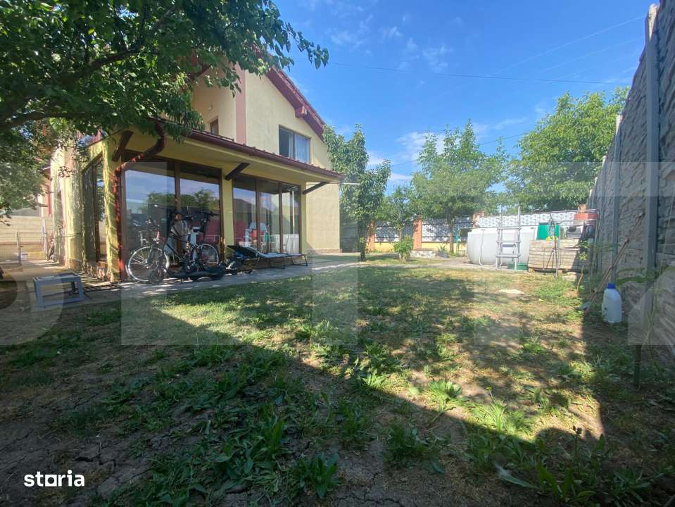 Casa tip duplex P+M in Giarmata, pozitie excelenta, aproape de Timisoa - Imagine principală: 2/9