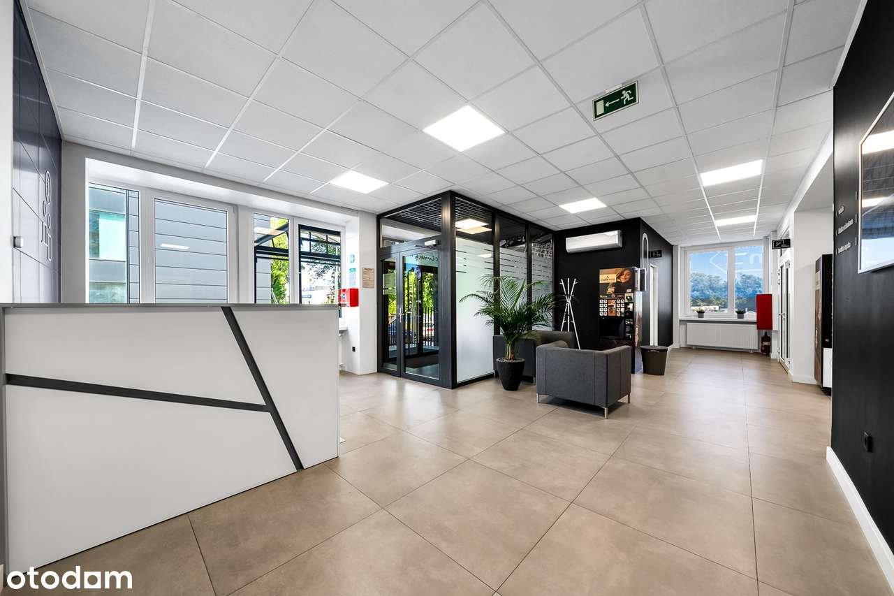 BEZ PROWIZJI | lokal biurowy | 30 m² | obok Factory Ursus - Pełny obrazek: 5/10