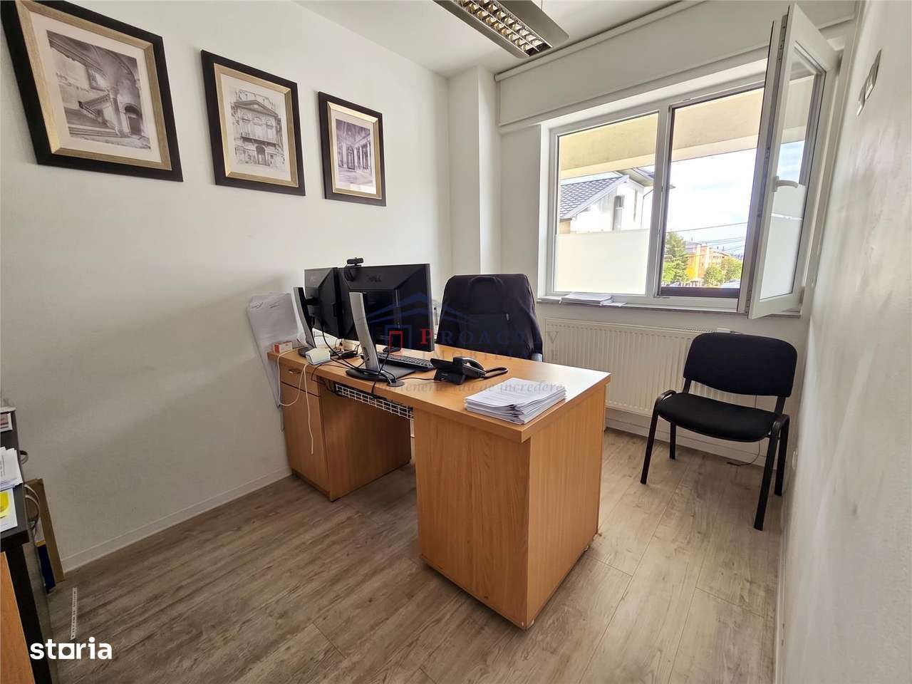 Spațiu 141mp | Bloc Nou | 3 Parcari | Vis-a-vis Santa Fe S-962-4