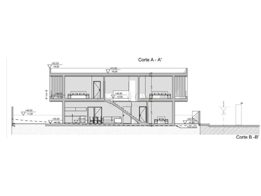 Moradia T3 com 2 Suites e Piscina-9