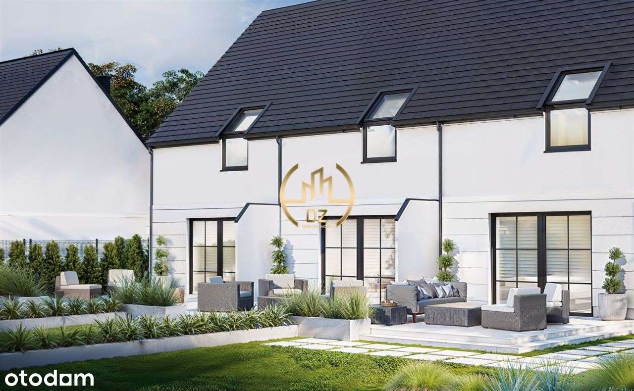 Zgorzelec, Ujazdowska, Skrajny szereg pod lasem!-1