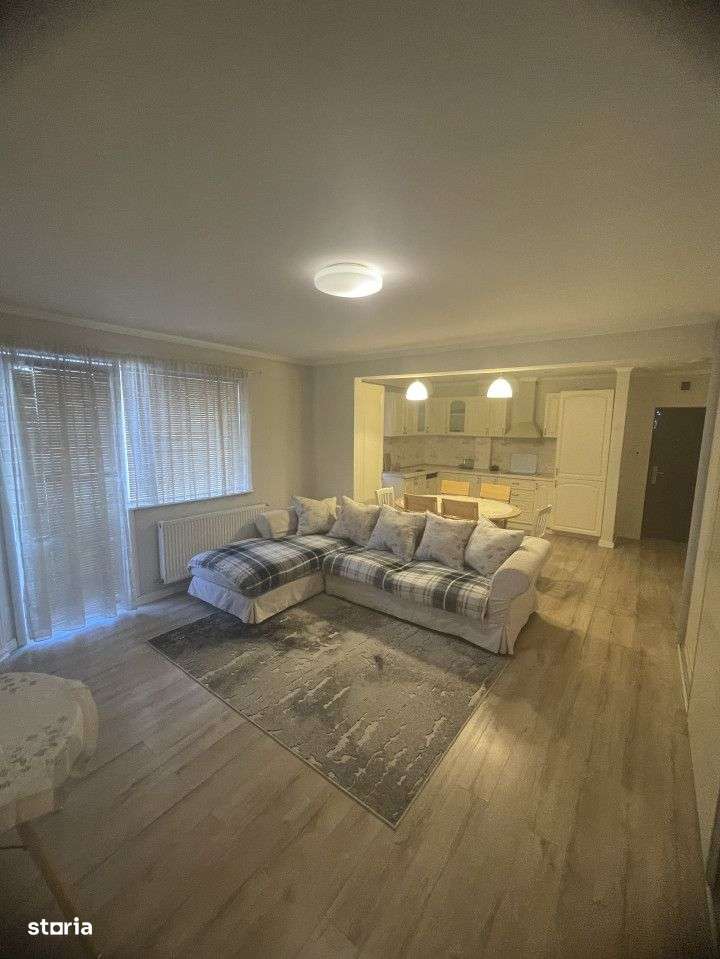 De vanzare apartament modern, 2 camere, 51 mp, Dealul Florilor - Imagine principală: 1/10