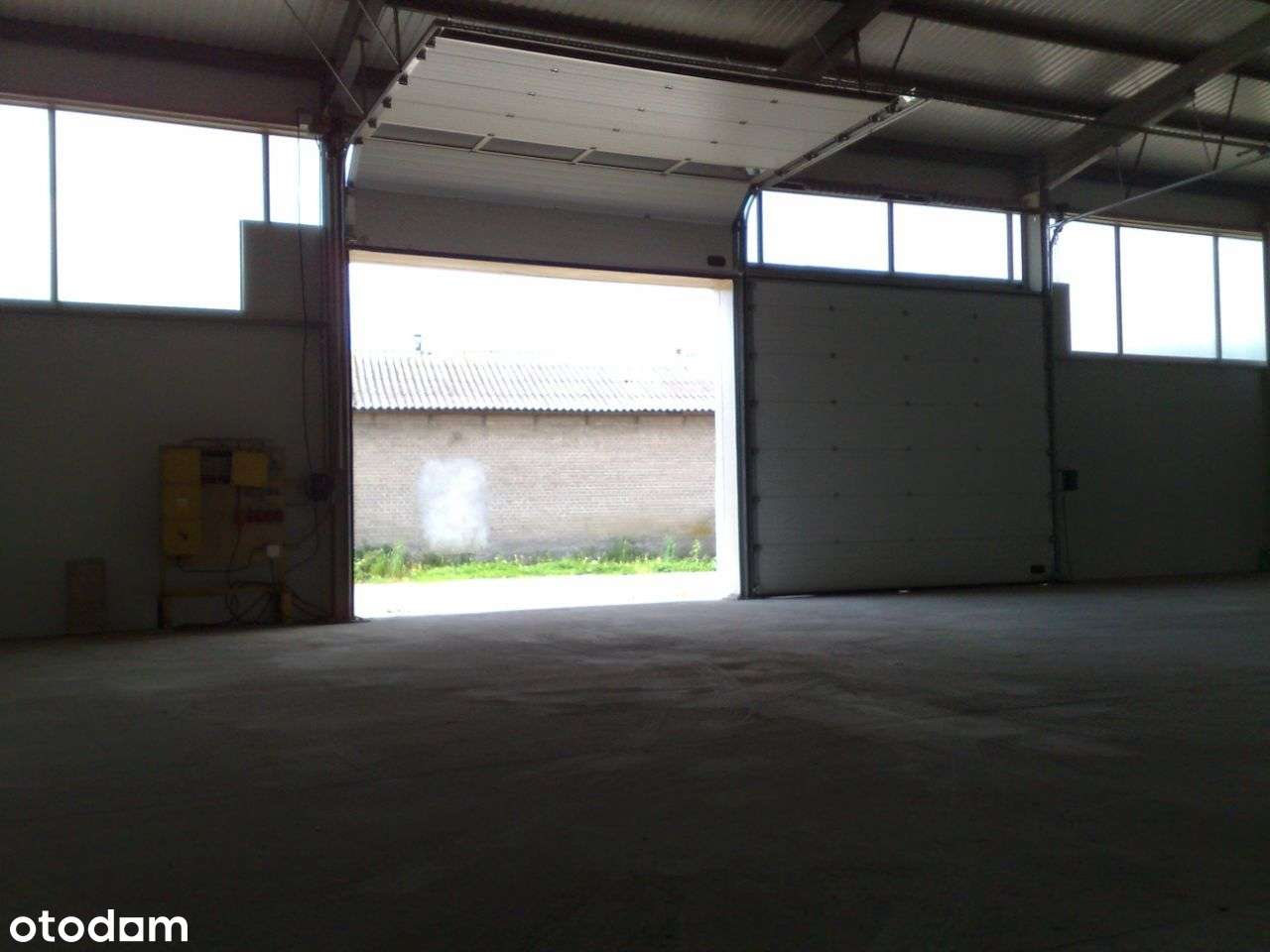 Wynajmę halę 918 m² na działce  6082 m² za darmo przez rok - Pełny obrazek: 4/11