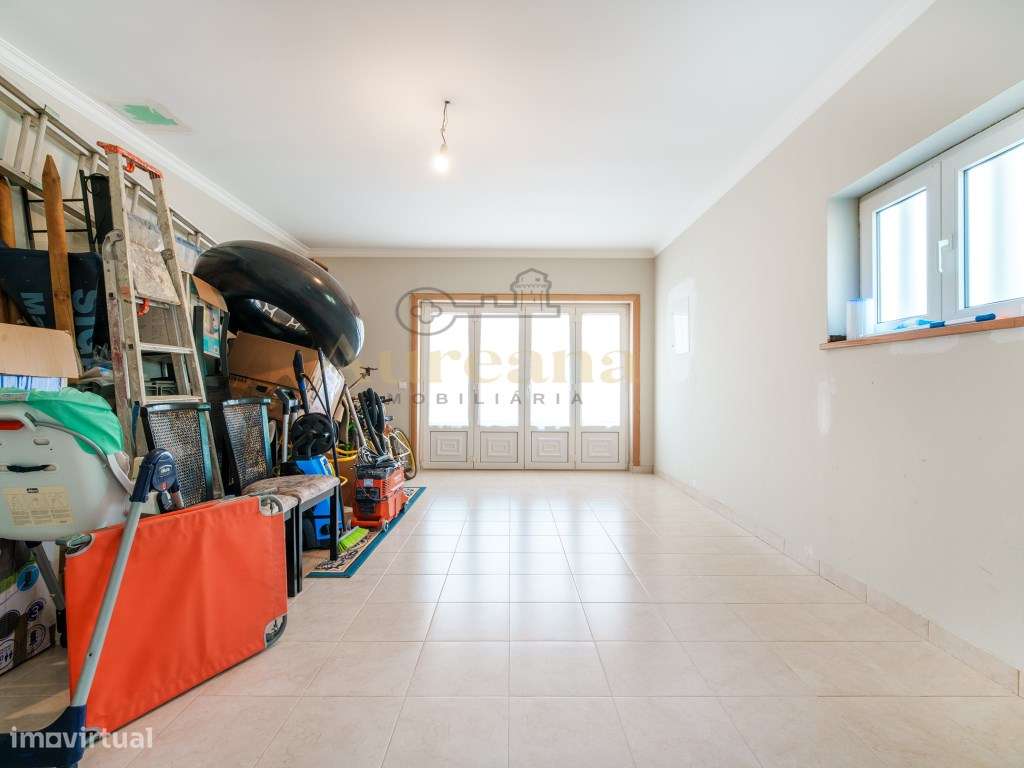 Moradia Térrea T3 com Terreno 1600m2 - Giesteira - Fátima-27