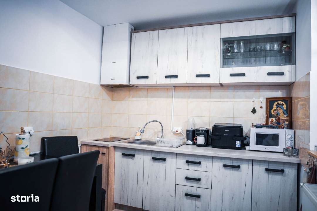 Garsoniera superba, atipica, cu balcon – Valea Aurie  | Ideala pentr-7