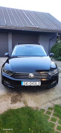 Volkswagen Passat 1.6 TDI BMT Comfortline - 8