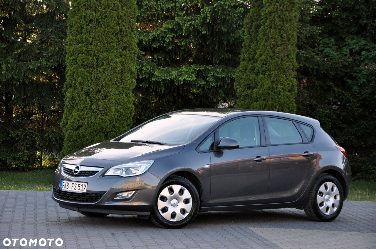 Opel Astra 1.4 Active - 11