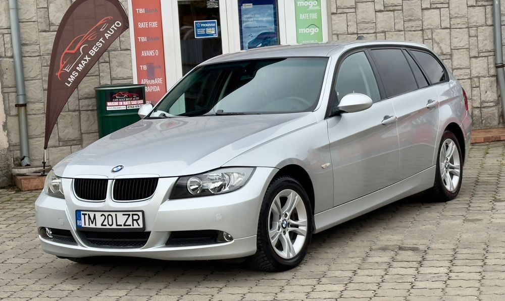 BMW 3 Series 320d 2009