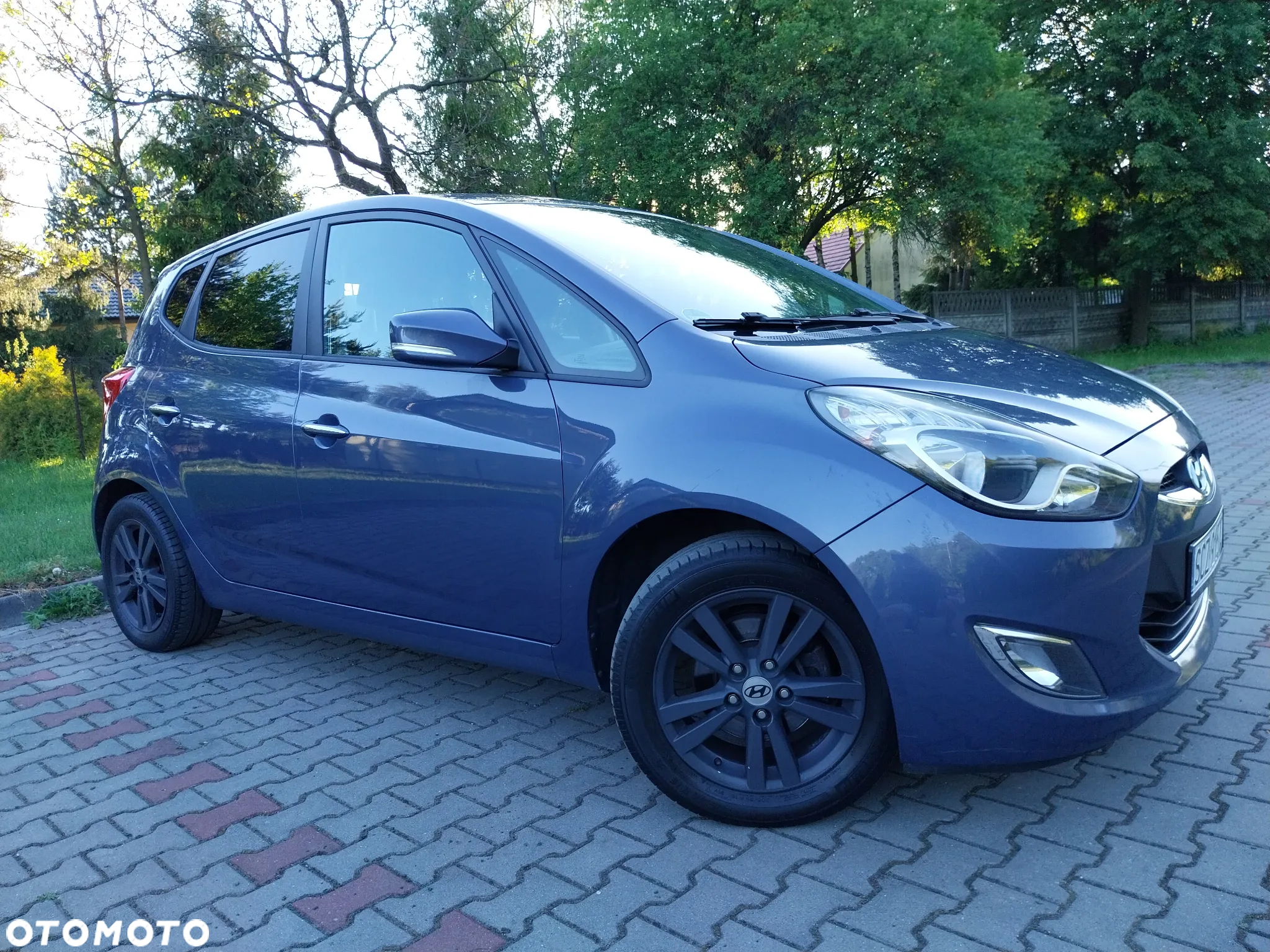 Hyundai ix20 1.6 Automatik Style - 35