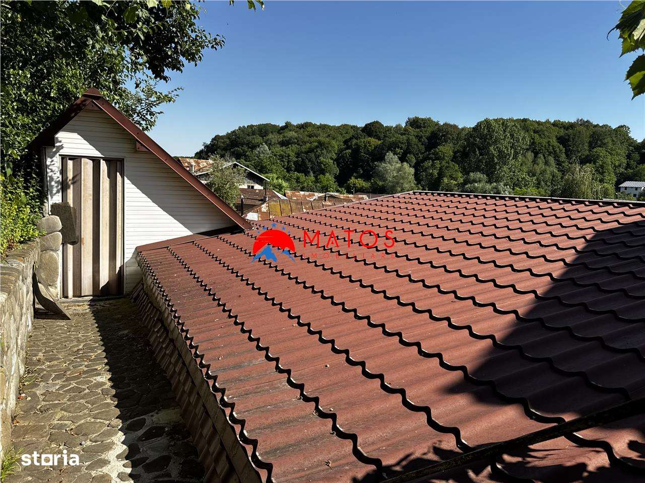 Casa de vânzare 140 mp + 763 mp teren Mislea, Scorteni, Prahova | Pisc - Imagine principală: 5/20