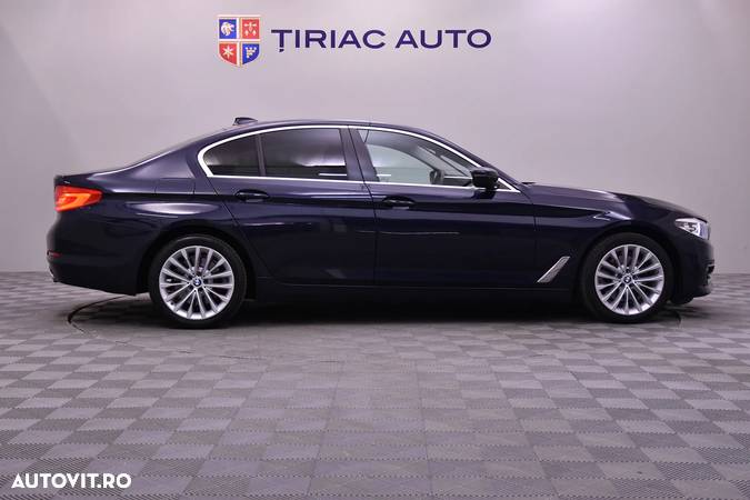 BMW Seria 5 520i Aut. Luxury Line - 6