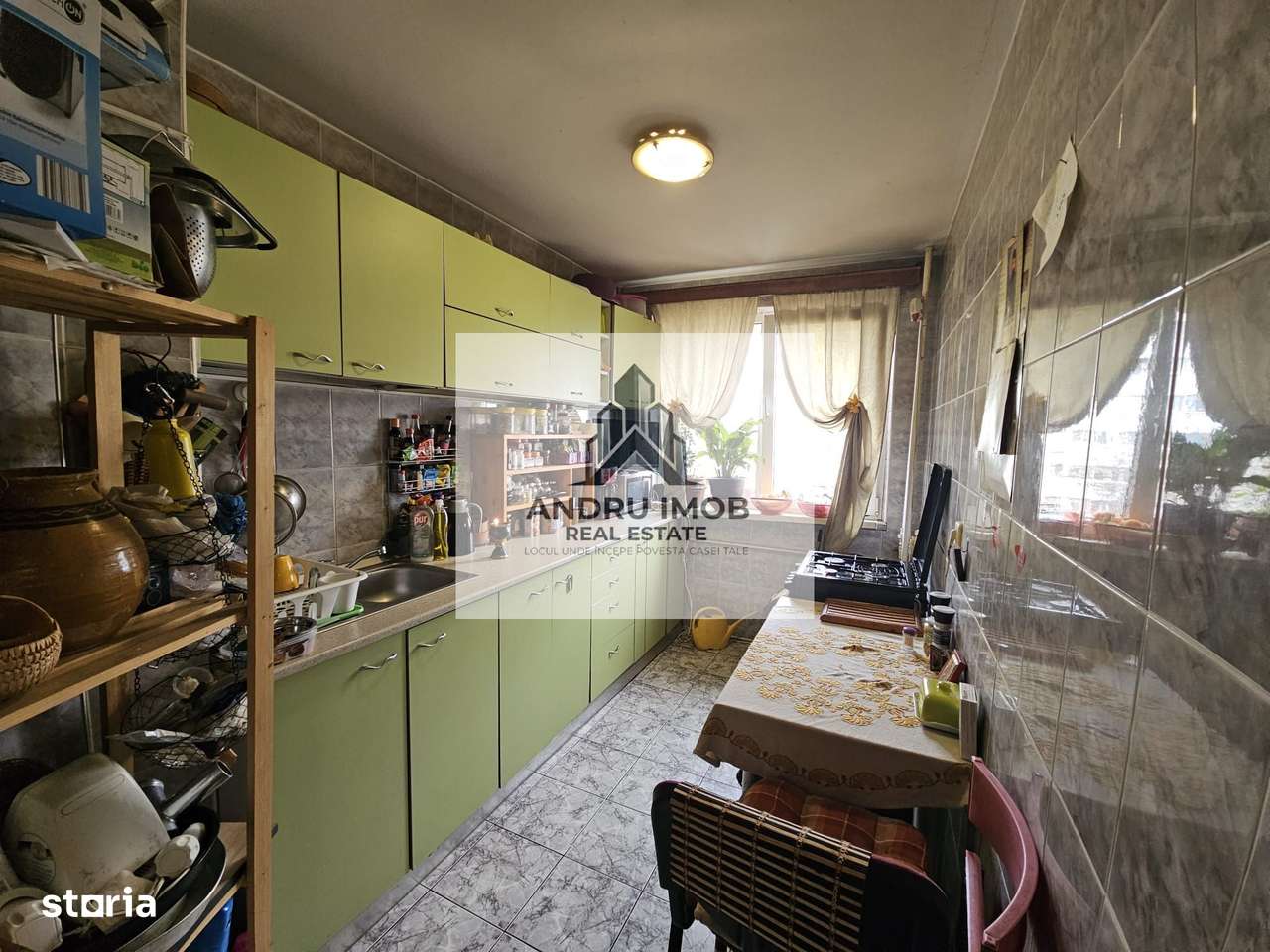 Apartament 3 Camere/ Camil Resu/ Dristor-5