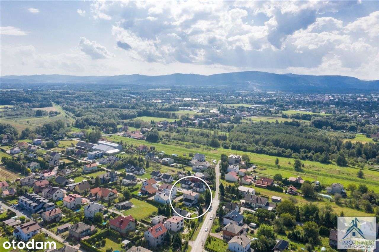 Dom z mieszkaniem i biurem w jednym-19