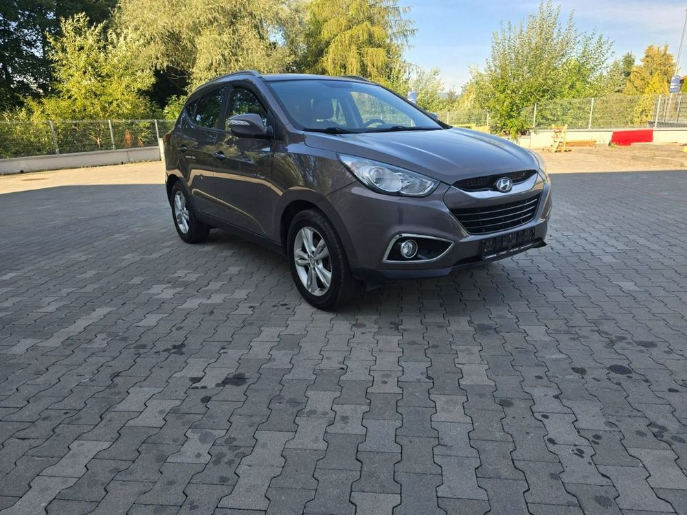 Hyundai ix35 2013