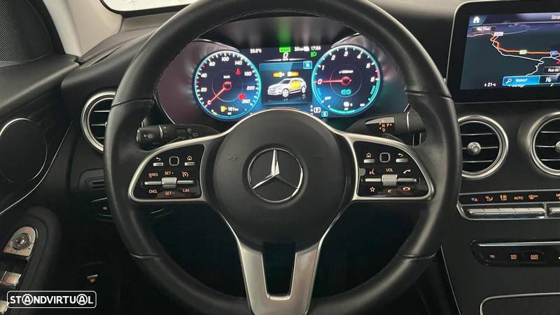 Mercedes-Benz GLC 300 de 4Matic - 10