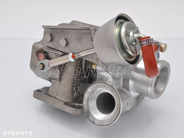 Turbosprężarka Deutz K04-0087 BorgWarner 53049880087 - 2