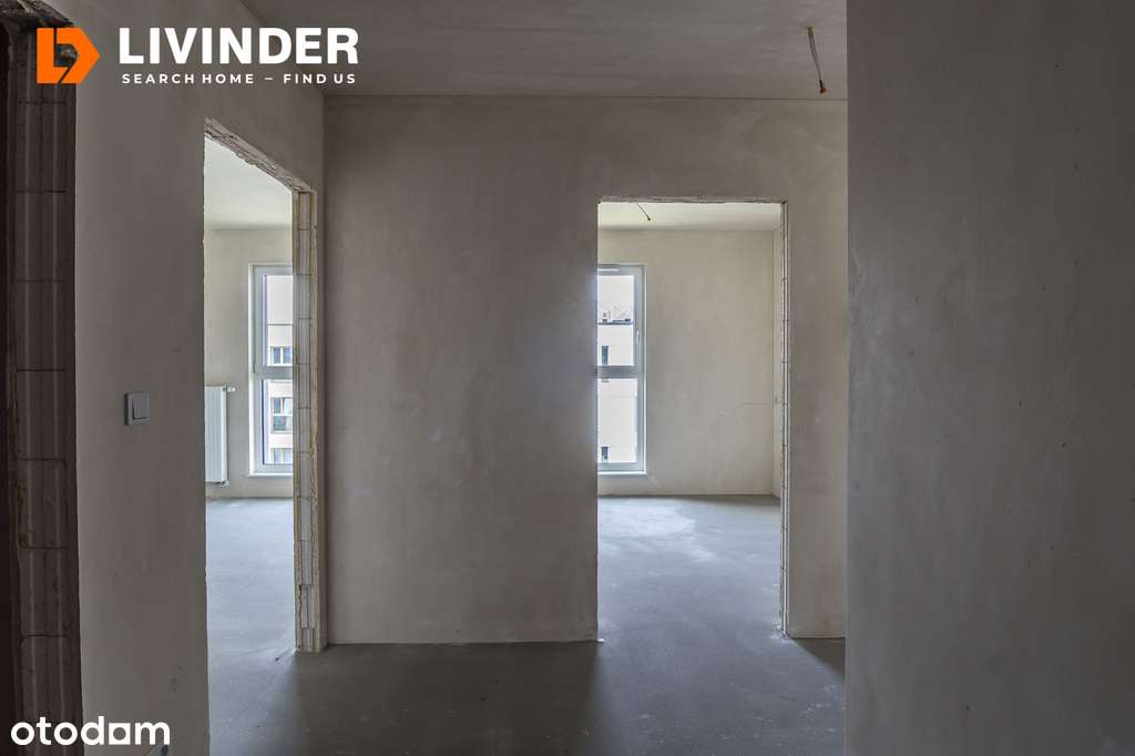 3-pokojowe mieszkanie deweloperskie | Bohomolca - Pełny obrazek: 3/12