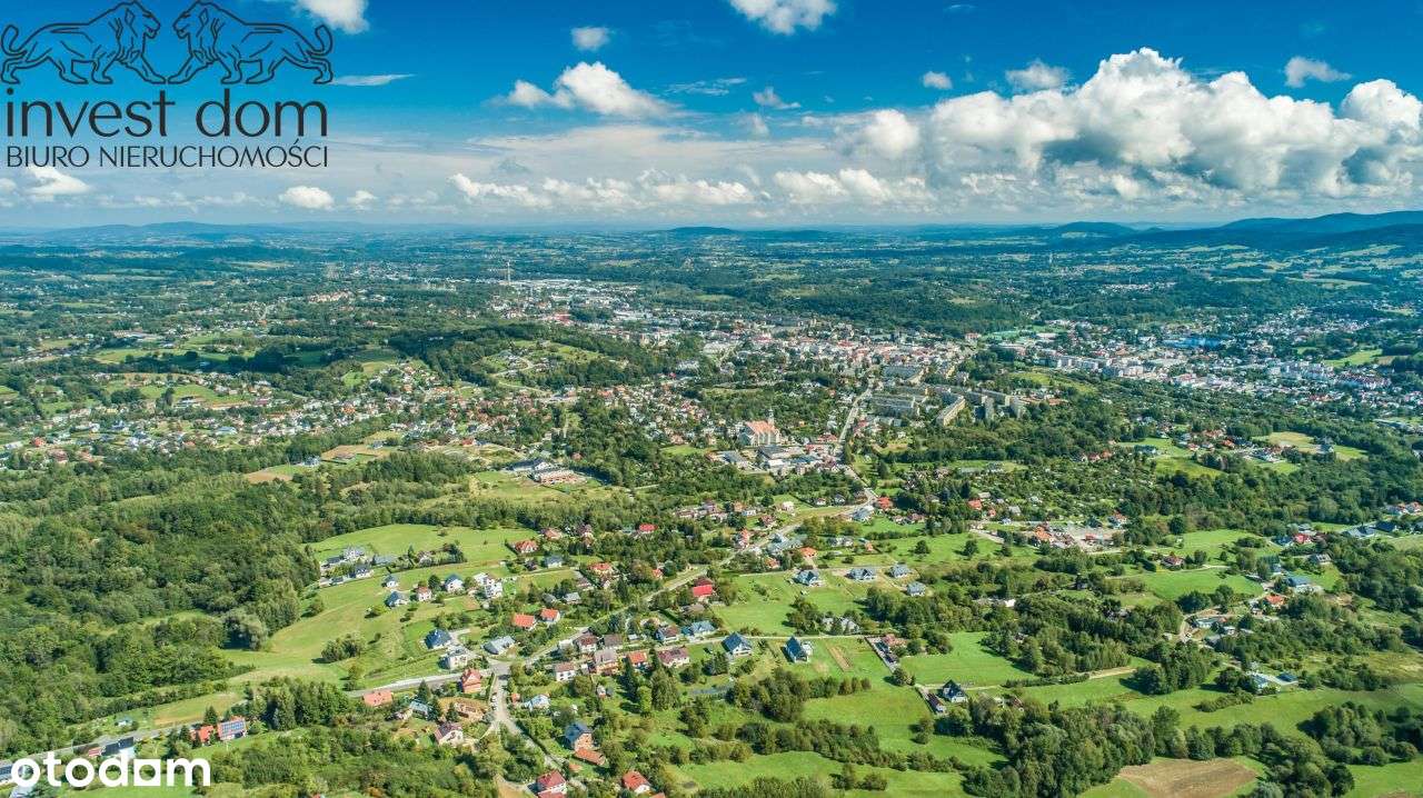 ..wymarzona działka w Ropicy Polskiej !!!-14