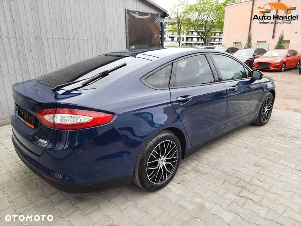 Ford Mondeo 1.5 EcoBoost Start-Stopp Business Edition - 10