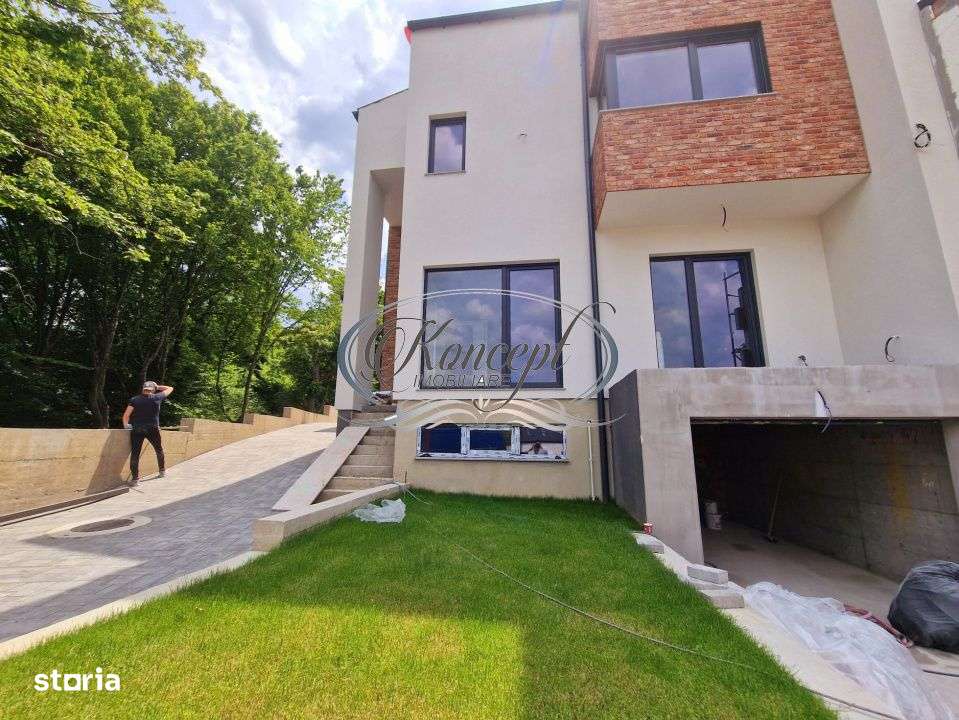 Duplex deosebit, zona Campului - Imagine principală: 2/17