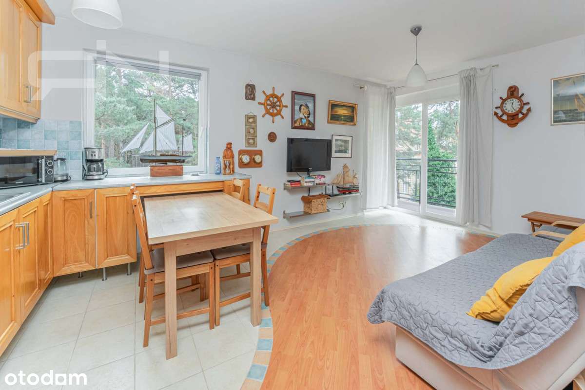 Apartament 3 pokoje z garażem w Juracie - Pełny obrazek: 2/20