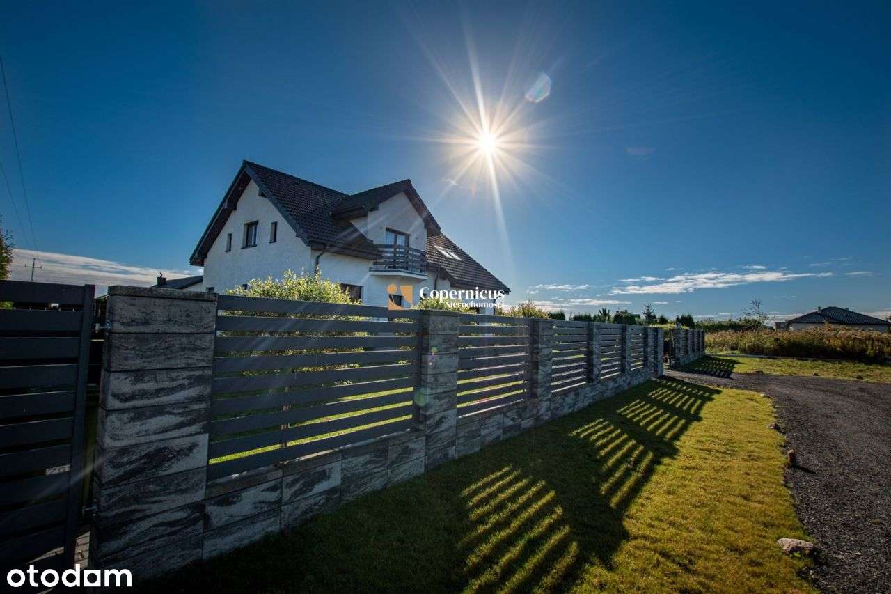 Komfortowy dom 148m2 z garażem i zadbaną działką - Pełny obrazek: 5/20