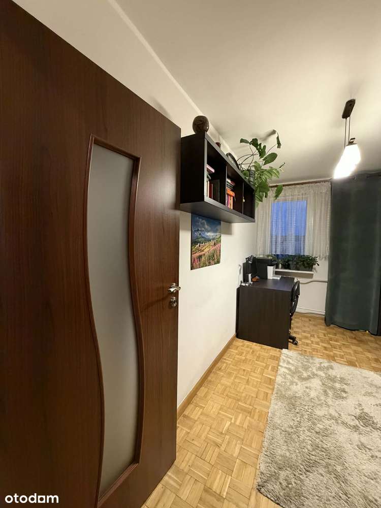 Przestronne 4-pokojowe mieszkanie z dużym balkonem – Gołębiów 2, 78m2-9