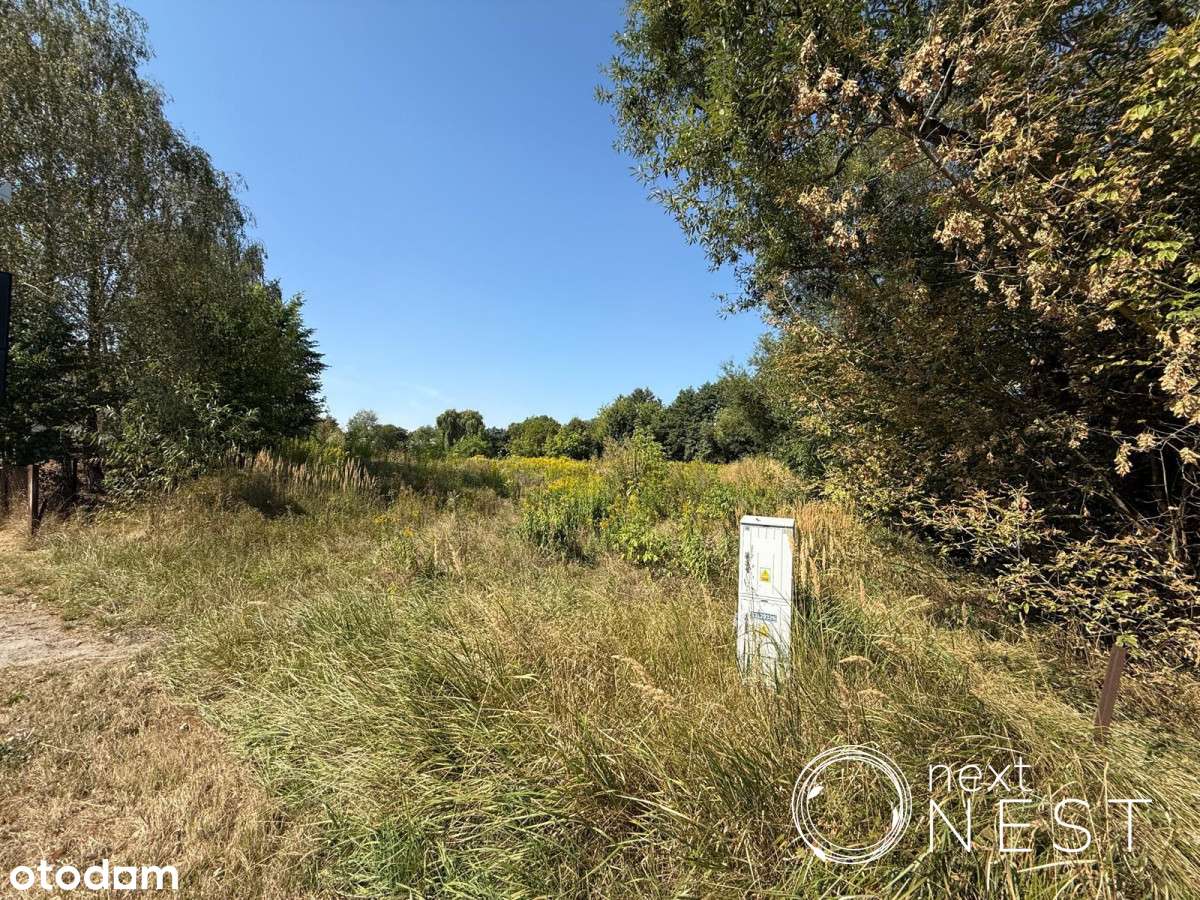 Cieciszew/Konstancin działka 2237m2 sprzedaż - Pełny obrazek: 5/7