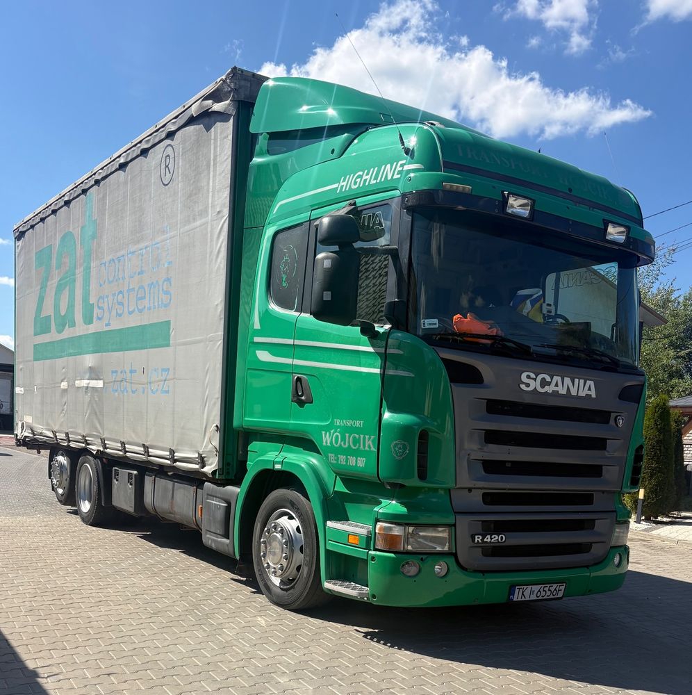 Scania R-series 2005