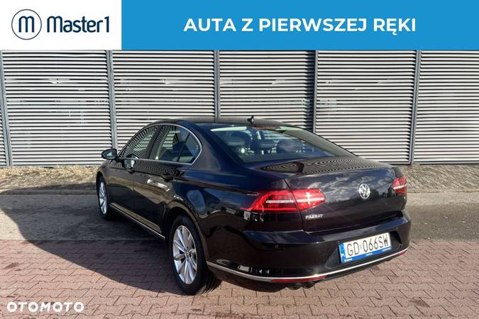 Volkswagen Passat 2.0 TDI BMT SCR Highline DSG7 - 3