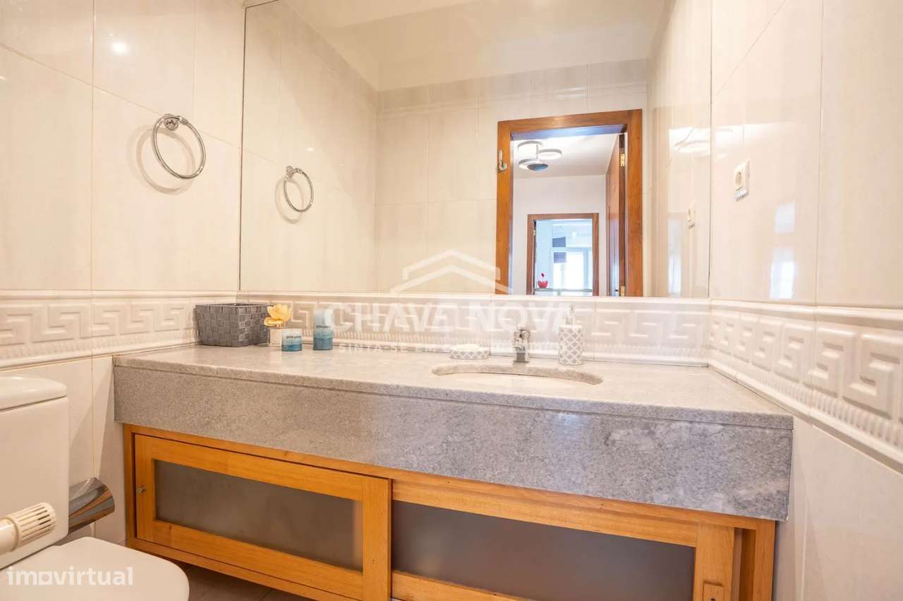 Apartamento T3 em Condomínio Fechado | Junto ao Arrábida Shopping-15