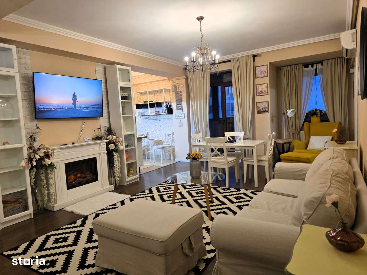 Tomis Plus – apartament 3 camere modern, 2 băi! - Imagine principală: 1/13