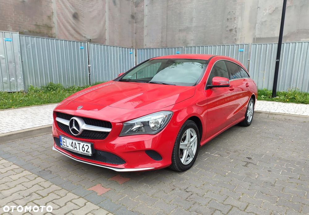 Mercedes - Benz CLA