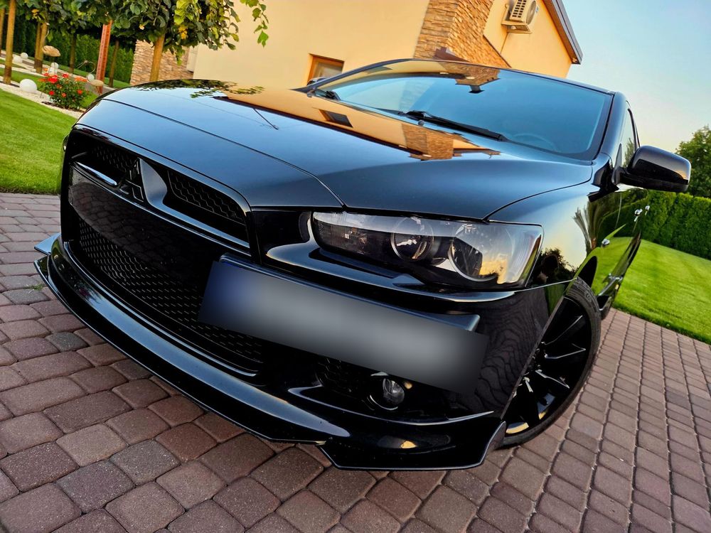 Mitsubishi Lancer IX (2007-2016) 2009