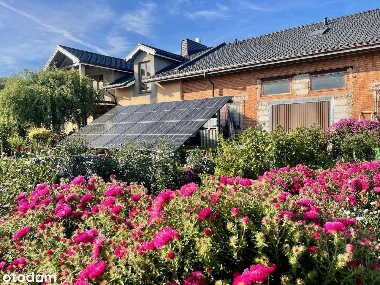 Dom z warsztatem samochodowym - Pełny obrazek: 4/17