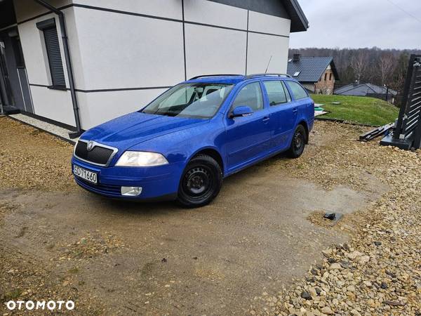 Skoda Octavia 1.9 TDI Ambiente - 1