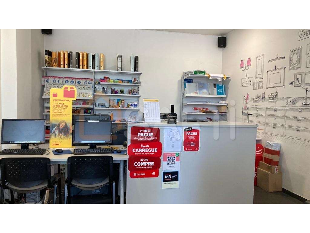 Café e papelaria em Viseu - Grande imagem: 4/10