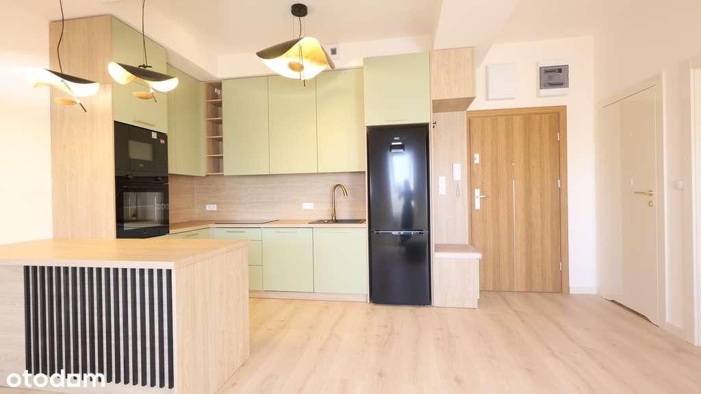 Nowoczesne 2-pokojowe mieszkanie - Pełny obrazek: 2/4