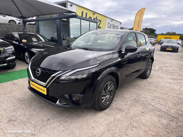 Nissan Qashqai 1.3 DIG-T Acenta - 3