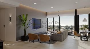 Apartamento T3  com varanda em Aveiro - Grande imagem: 4/15