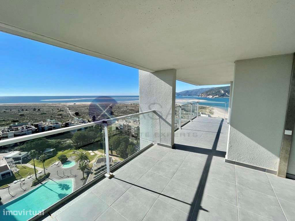 Penthouse para venda situada em Tróia com vista fabulosa.
VENDA 10... - Grande imagem: 4/15