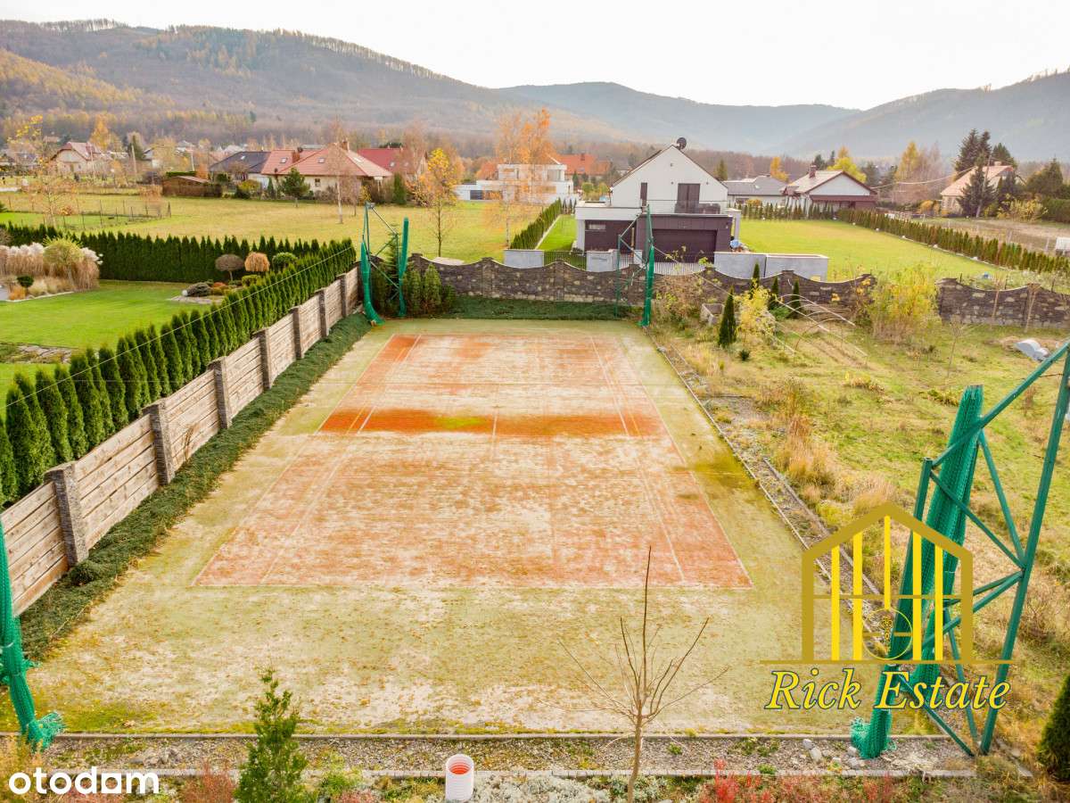 Działka Premium 1504 m² – Łowiecka, Kamienica-11