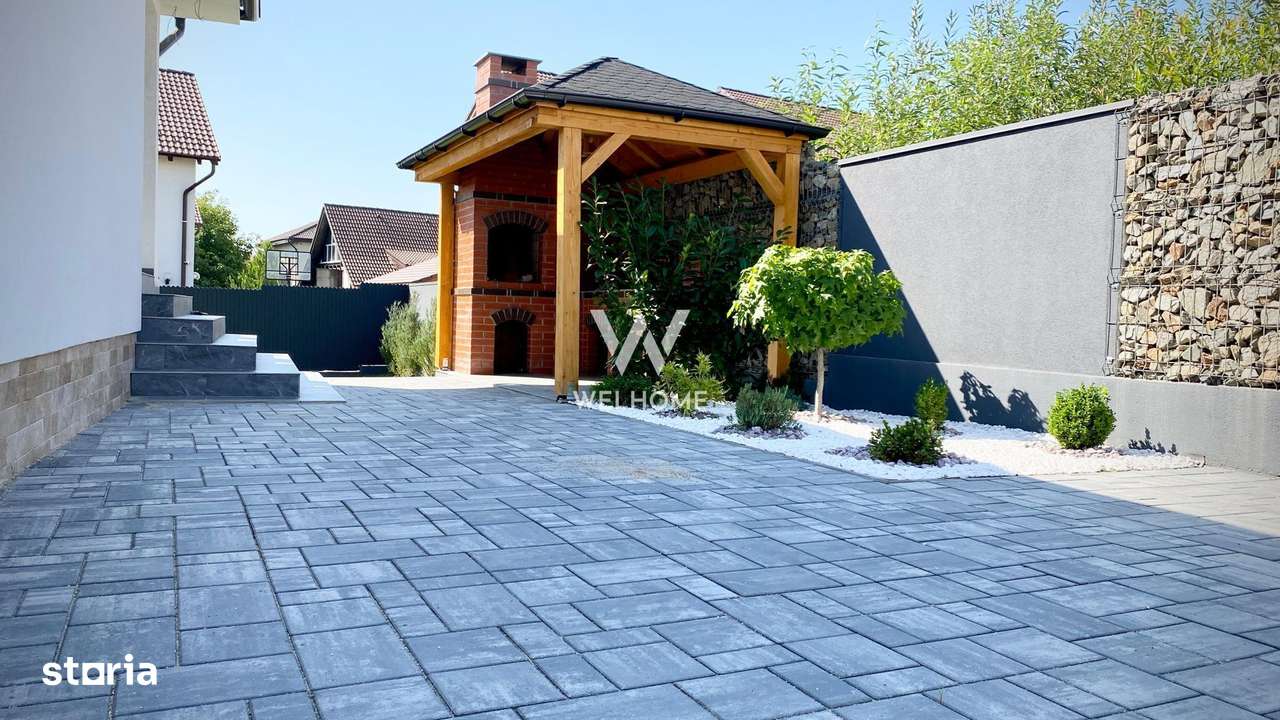 Casa pe un nivel, Selimbar,Sibiu - Imagine principală: 4/12