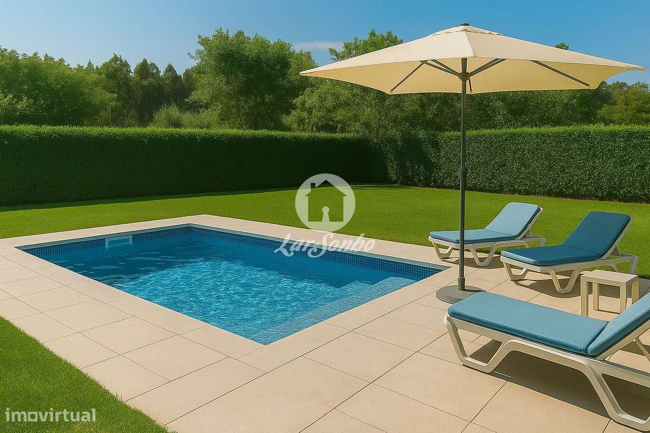 Moradia em Barcelos para recuperar - Grande imagem: 5/33