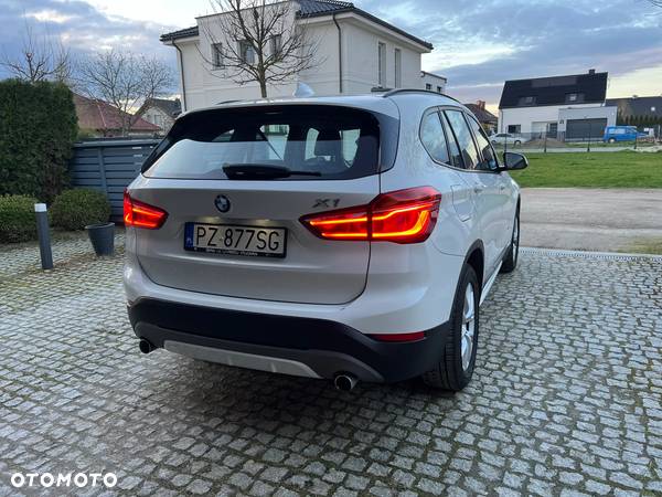 BMW X1 xDrive20d - 5