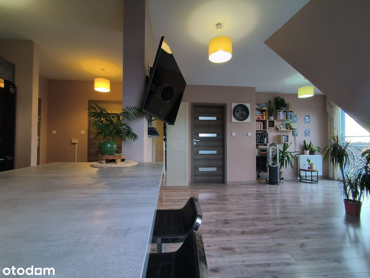 NOWA cena 2 pokojowe Mieszkanie z windą, pięknym widokiem, wyposażone - Pełny obrazek: 4/19